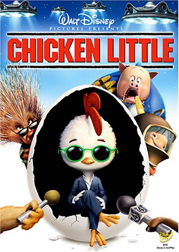 CHICKEN LITTLE